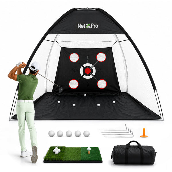 NetXPro Golf Net ImpactX