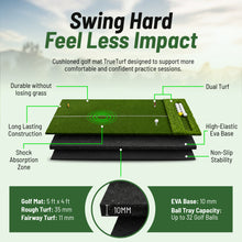 NetXPro Golf Mat TrueTurf