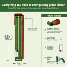 NetXPro Putting Green Indoor Pureroll