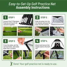 NetXPro Golf Net ImpactX