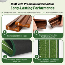 NetXPro Putting Green Indoor Pureroll