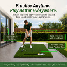 NetXPro Golf Mat TrueTurf