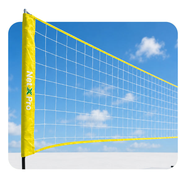 NetXPro Volleyball Net Playcore