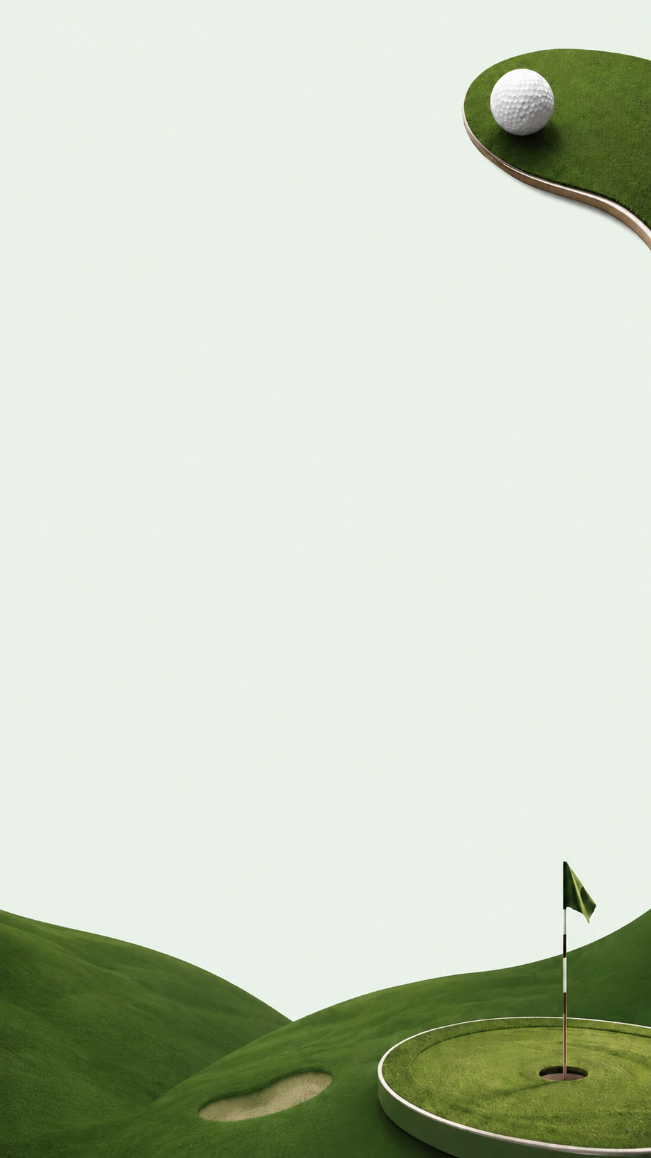 Testimonials mobile background